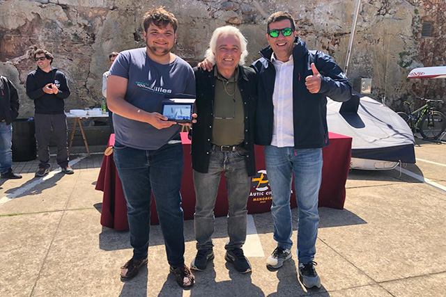 Regata 100 Milles Entre Illes 2022