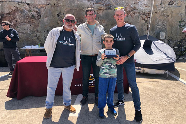 Regata 100 Milles Entre Illes 2022