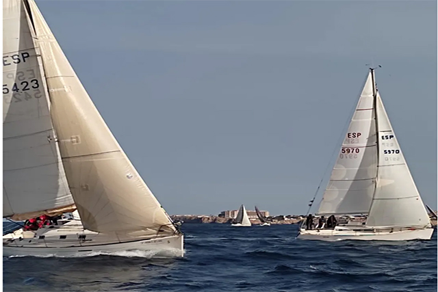 Regata 100 Milles Entre Illes 2022