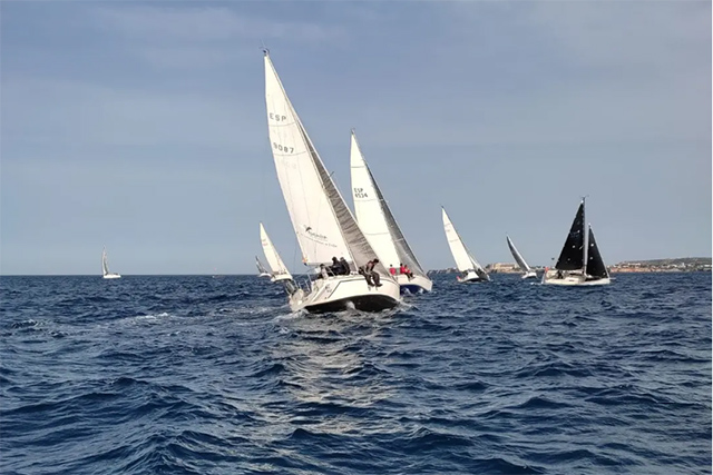 Regata 100 Milles Entre Illes 2022