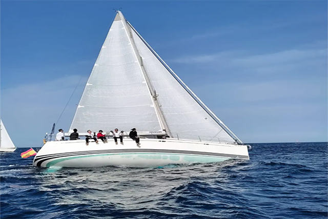 Regata 100 Milles Entre Illes 2022