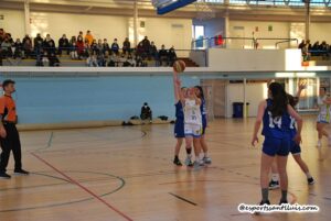 Sant Lluis-Jovent junior fem