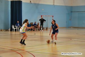 Sant Lluis-Jovent junior fem
