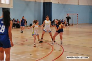 Sant Lluis-Jovent junior fem