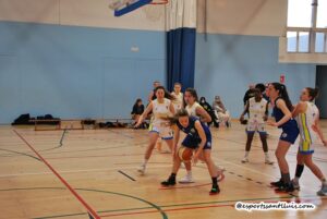 Sant Lluis-Jovent junior fem