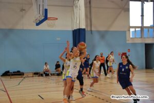 Sant Lluis-Jovent junior fem