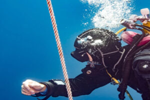 Secció d'escafandrisme del Club Nàutic Ciutadella-visita el Malakoff