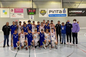 Torneo de Es Castell Basquet is Life