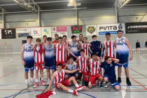 Torneo de Es Castell Basquet is Life