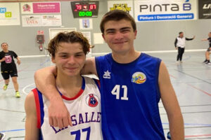 Torneo de Es Castell Basquet is Life