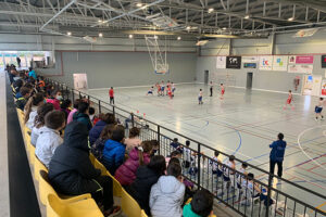 Torneo de Es Castell Basquet is Life