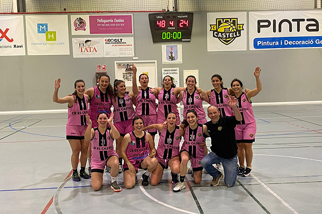 Torneo de Es Castell Basquet is Life