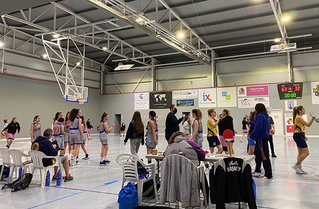 Torneo de Es Castell Basquet is Life