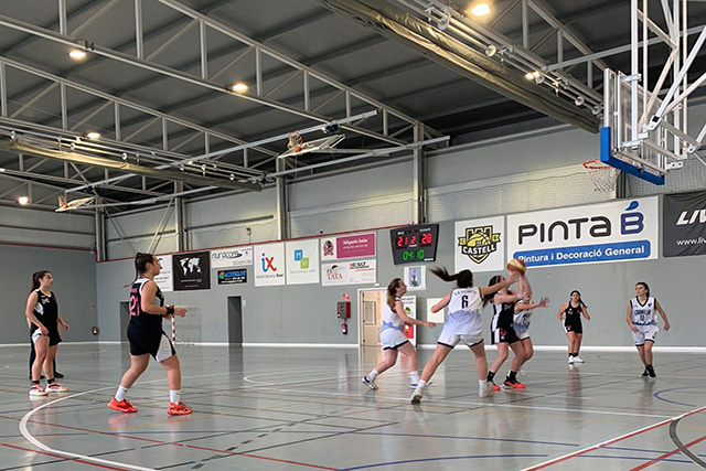 Torneo de Es Castell Basquet is Life