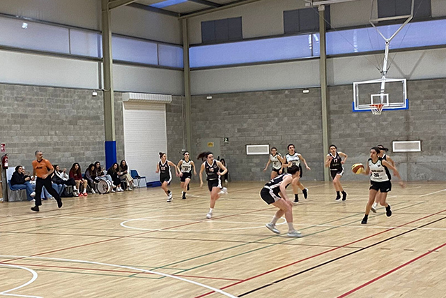 Torneo de Es Castell Basquet is Life