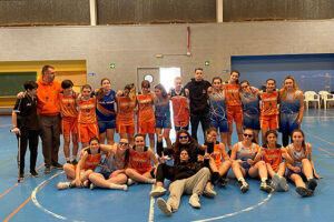 Torneo de Es Castell Basquet is Life