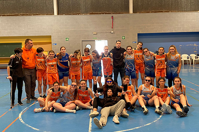 Torneo de Es Castell Basquet is Life