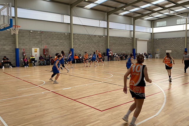 Torneo de Es Castell Basquet is Life