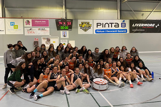 Torneo de Es Castell Basquet is Life