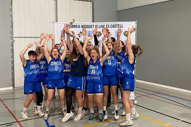 Torneo de Es Castell Basquet is Life