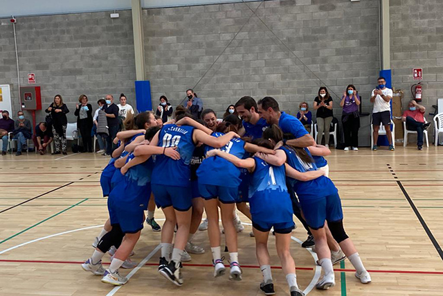 Torneo de Es Castell Basquet is Life