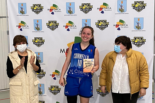 Torneo de Es Castell Basquet is Life