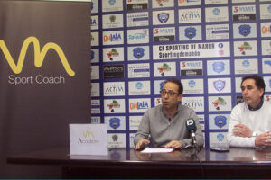VM Sport Coach gestionará el Sporting de Mahón