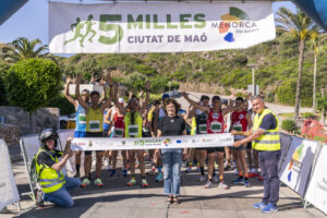 10-5 Milles Ciutat de Maó 2022