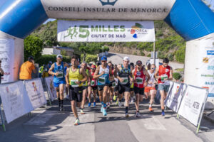 10-5 Milles Ciutat de Maó 2022