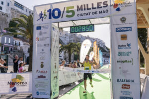 10-5 Milles Ciutat de Maó 2022
