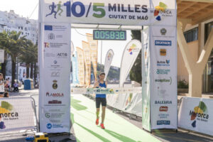 10-5 Milles Ciutat de Maó 2022
