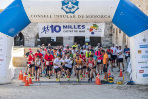10-5 Milles Ciutat de Maó 2022