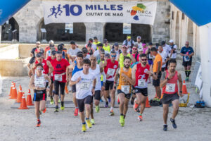 10-5 Milles Ciutat de Maó 2022