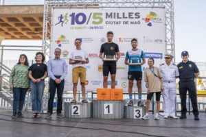 10-5 Milles Ciutat de Maó 2022