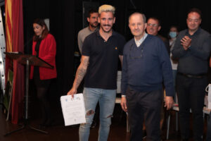 9ª Gala AHFM-100ª aniv. Es Mercadal