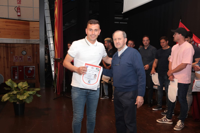 9ª Gala AHFM-100ª aniv. Es Mercadal