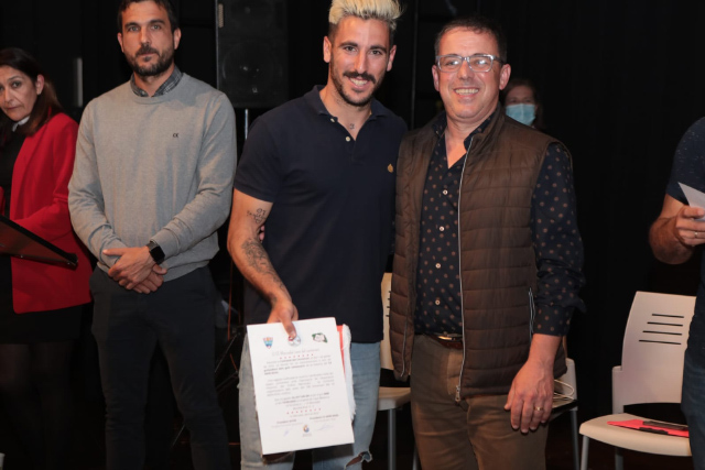 9ª Gala AHFM-100ª aniv. Es Mercadal