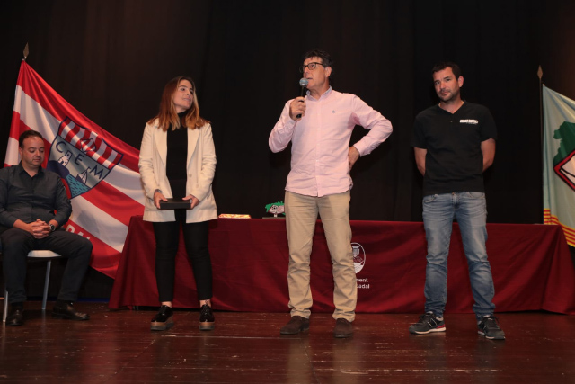 9ª Gala AHFM-100ª aniv. Es Mercadal