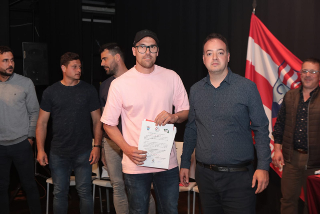 9ª Gala AHFM-100ª aniv. Es Mercadal