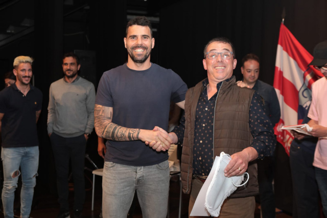 9ª Gala AHFM-100ª aniv. Es Mercadal