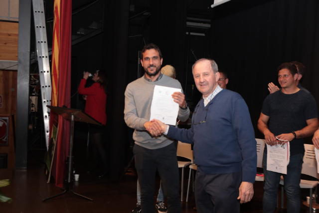 9ª Gala AHFM-100ª aniv. Es Mercadal