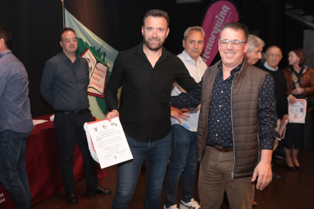 9ª Gala AHFM-100ª aniv. Es Mercadal