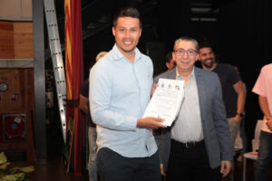 9ª Gala AHFM-100ª aniv. Es Mercadal