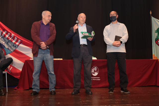 9ª Gala AHFM-100ª aniv. Es Mercadal