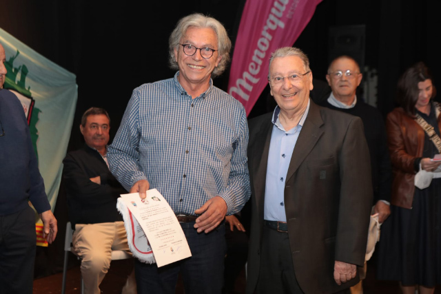 9ª Gala AHFM-100ª aniv. Es Mercadal