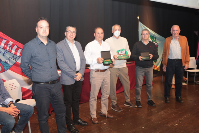 9ª Gala AHFM-100ª aniv. Es Mercadal