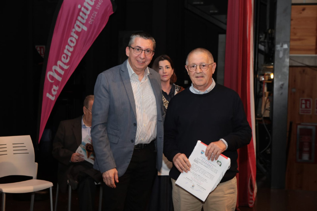 9ª Gala AHFM-100ª aniv. Es Mercadal