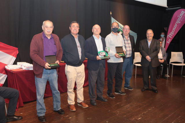 9ª Gala AHFM-100ª aniv. Es Mercadal