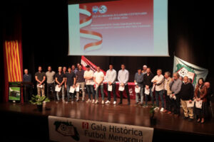 9ª Gala AHFM-100ª aniv. Es Mercadal