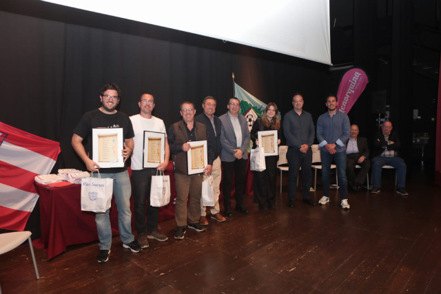 9ª Gala AHFM-100ª aniv. Es Mercadal